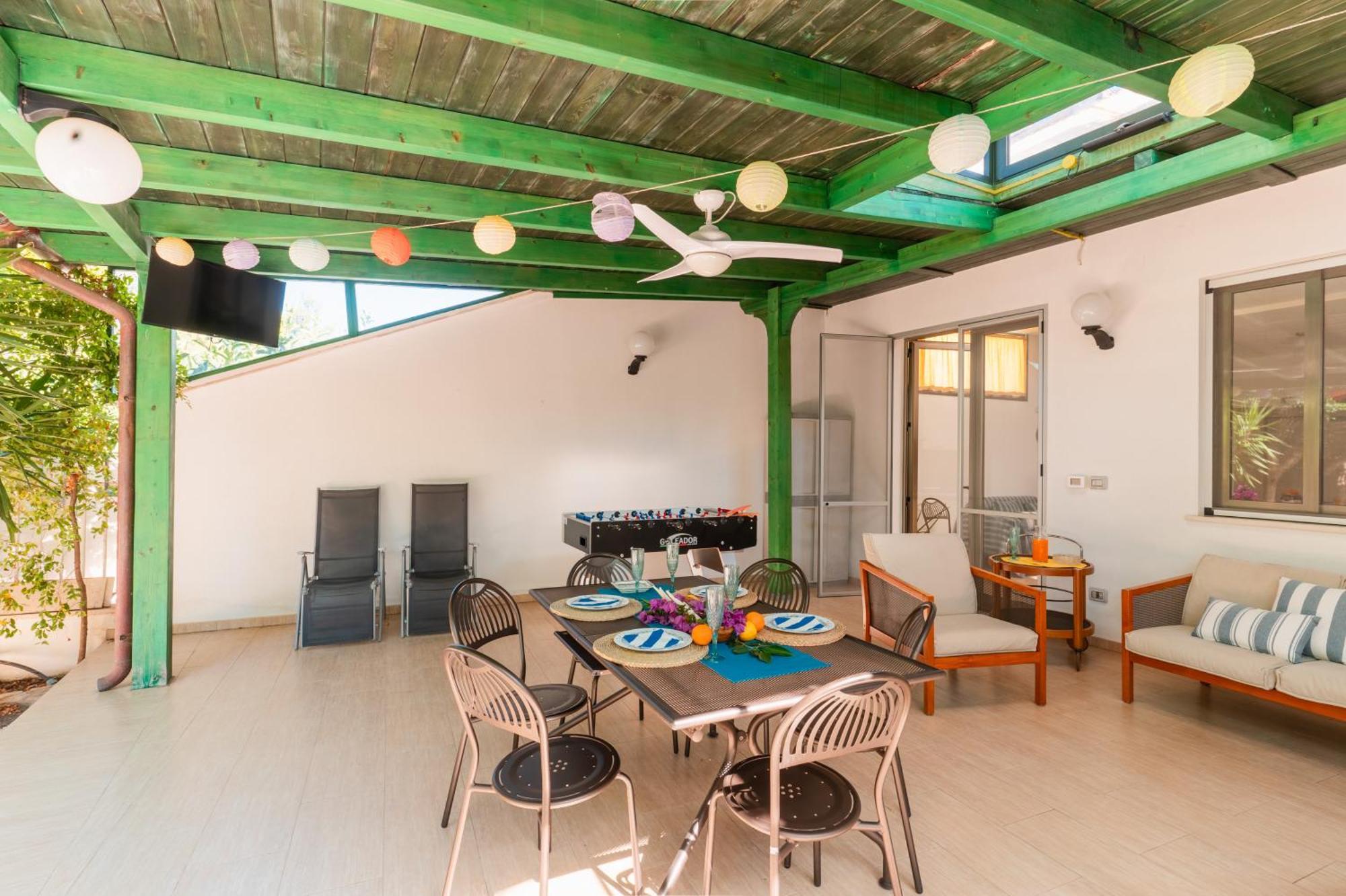 La Maison De Rosetta Al Mare 스페키올라 외부 사진