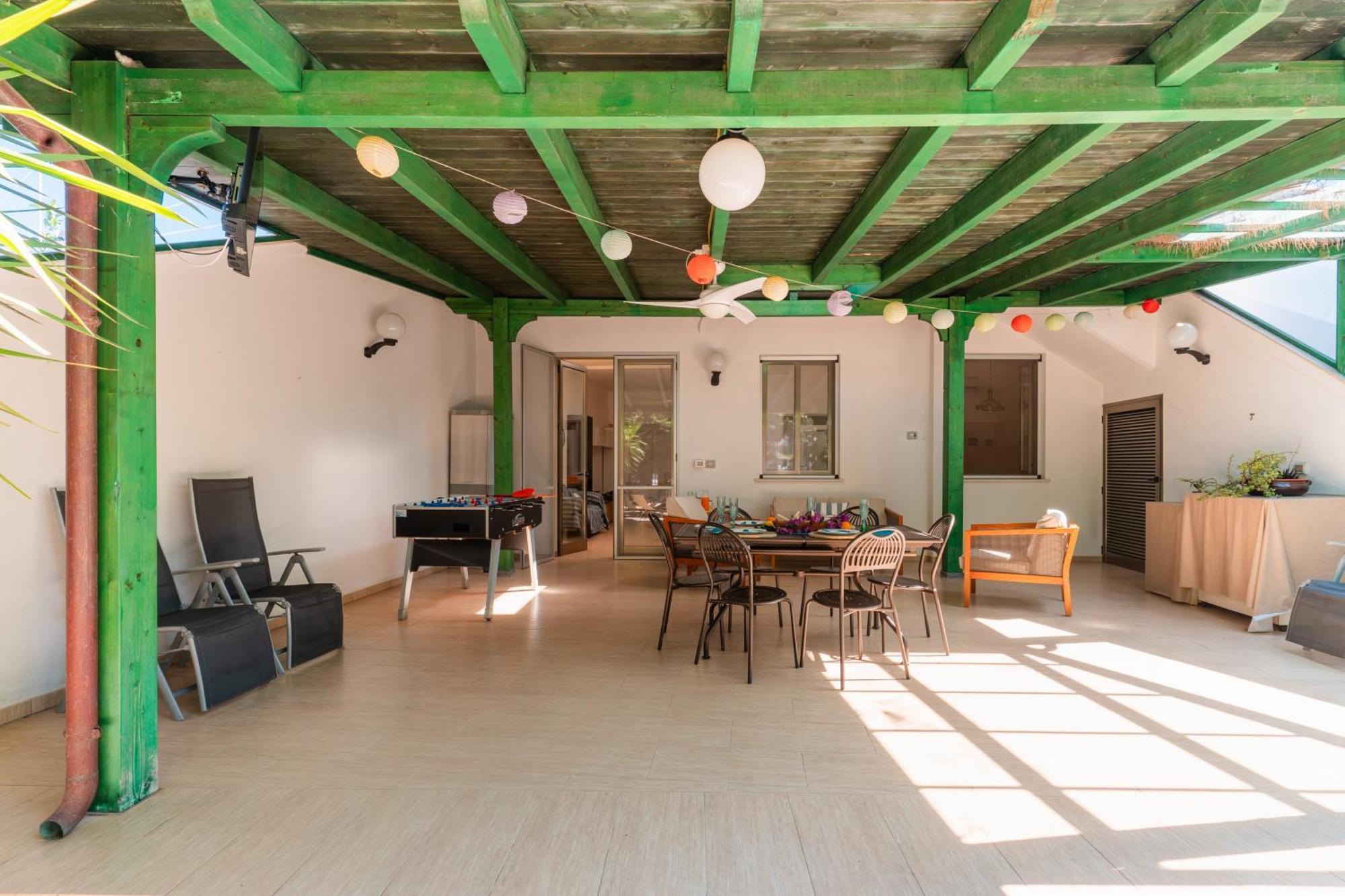 La Maison De Rosetta Al Mare 스페키올라 외부 사진